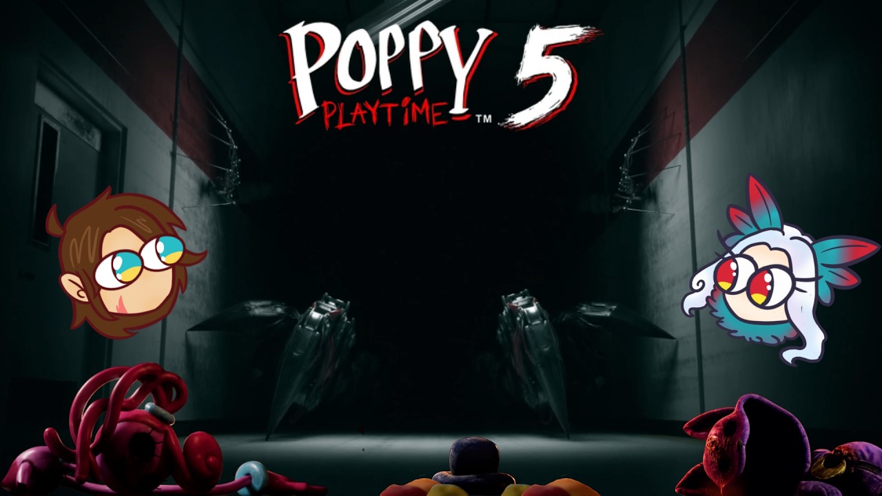Poppy Playtime | WE FINALLY GOING TO SEE THE PROTOYPE!!! | part 2