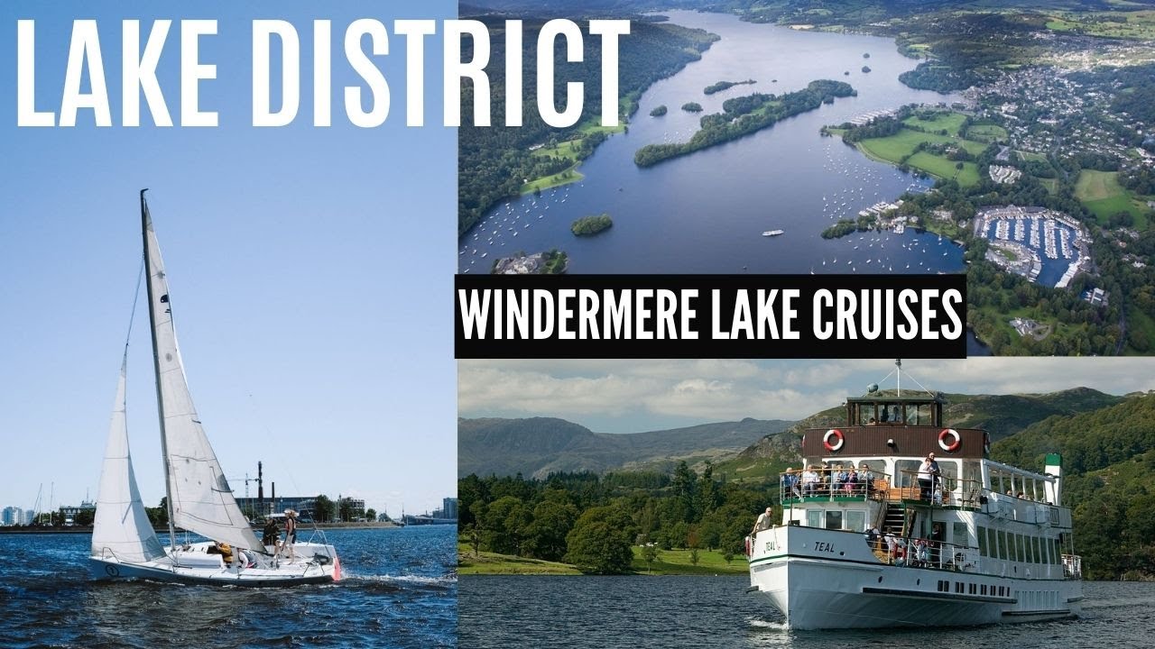 Lake District | Exploring Lake Windermere | Windermere Lake Cruises