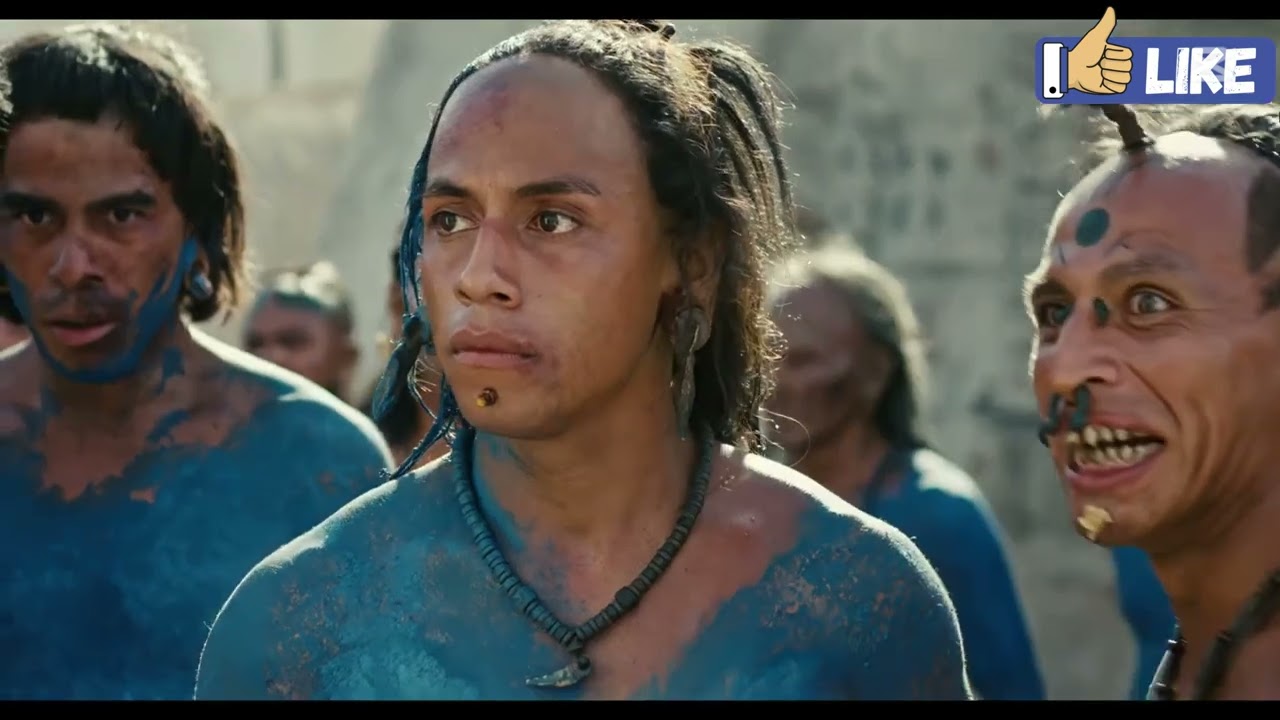 Апокалипсис в сердце джунглей, Apocalypse in the heart of the jungle