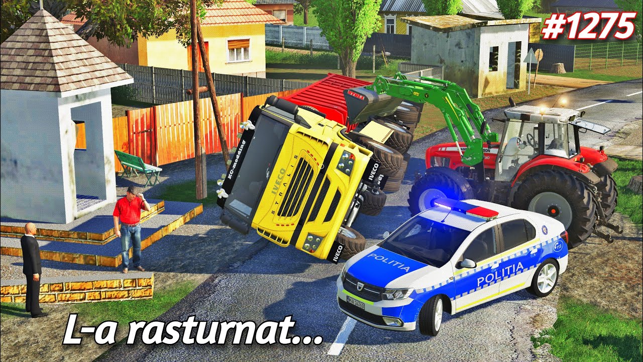 Ролевая игра на Думести ///Тирул свергнут[1275] - Farming Simulator 19