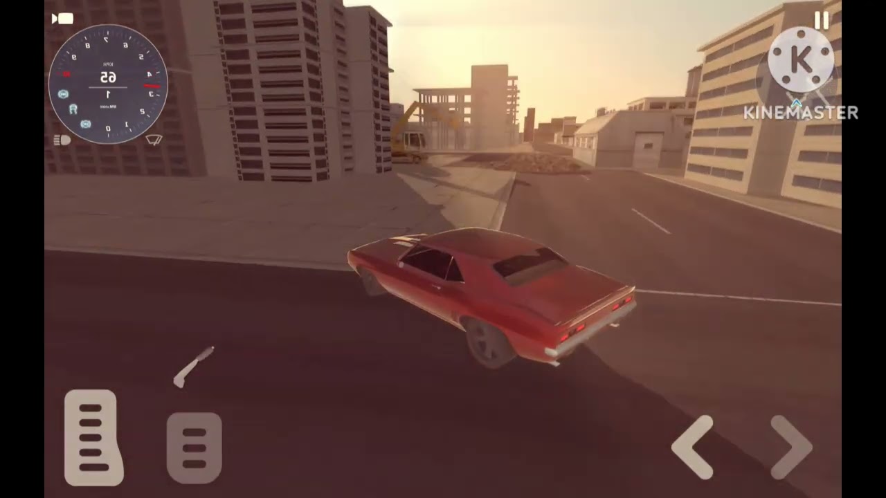Need for speed no limits 2 Chevrolet Camaro SS 1989 and Srt challenger hellcat 2013