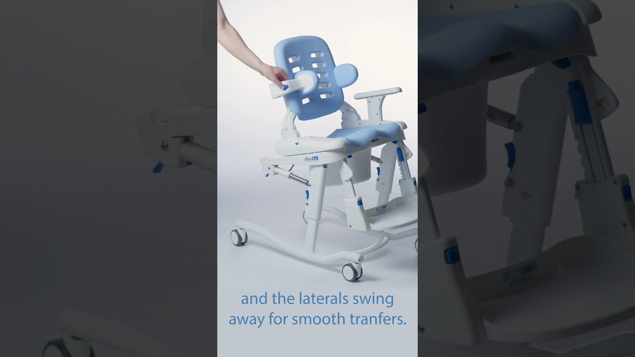 Laterals transfers with the HTS