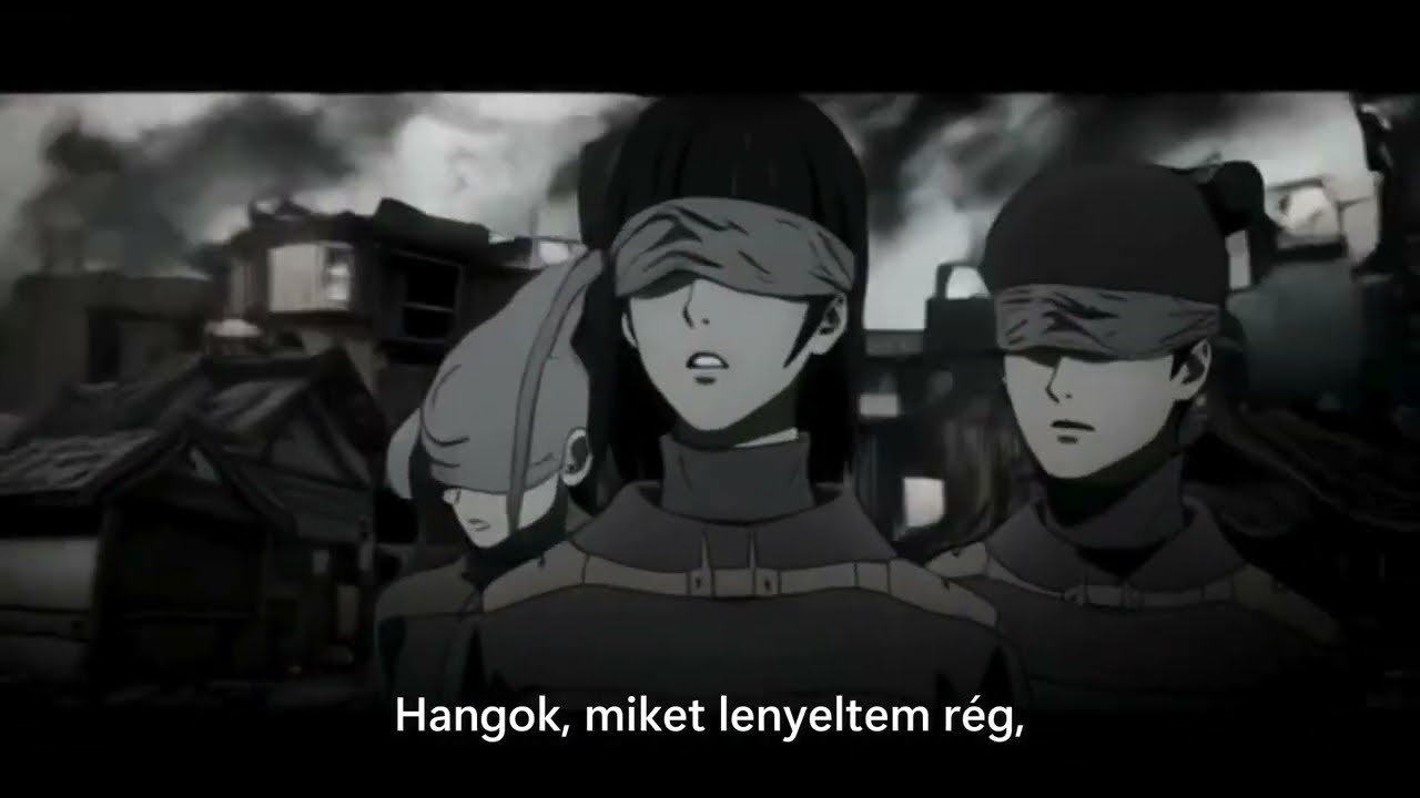 &Iacute;gy Most!? - Dark electropop / Anime st&iacute;lusban