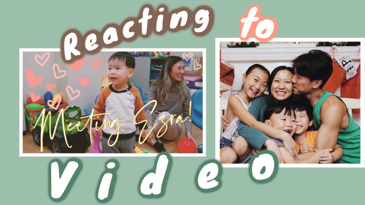 REACTING to 