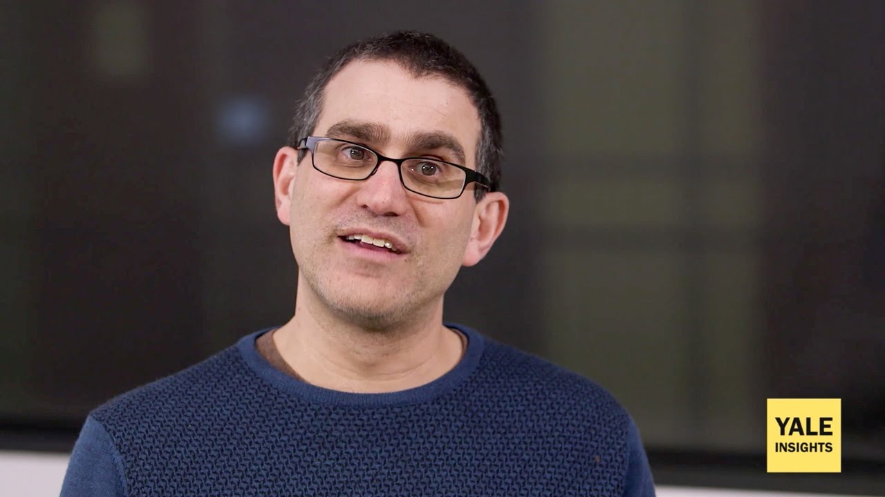 Prof. Andrew Metrick: Is Our Financial System Still at Risk?