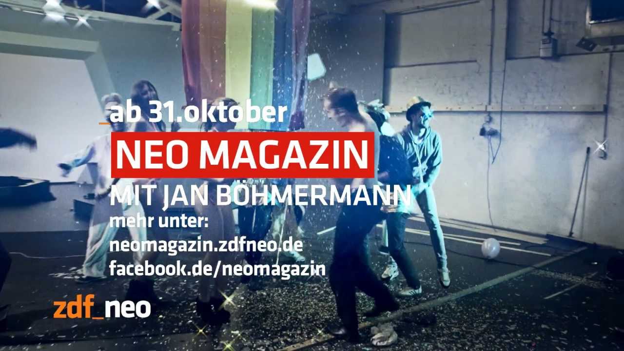 The One Dollar Neo Show - NEO MAGAZIN mit Jan Böhmermann