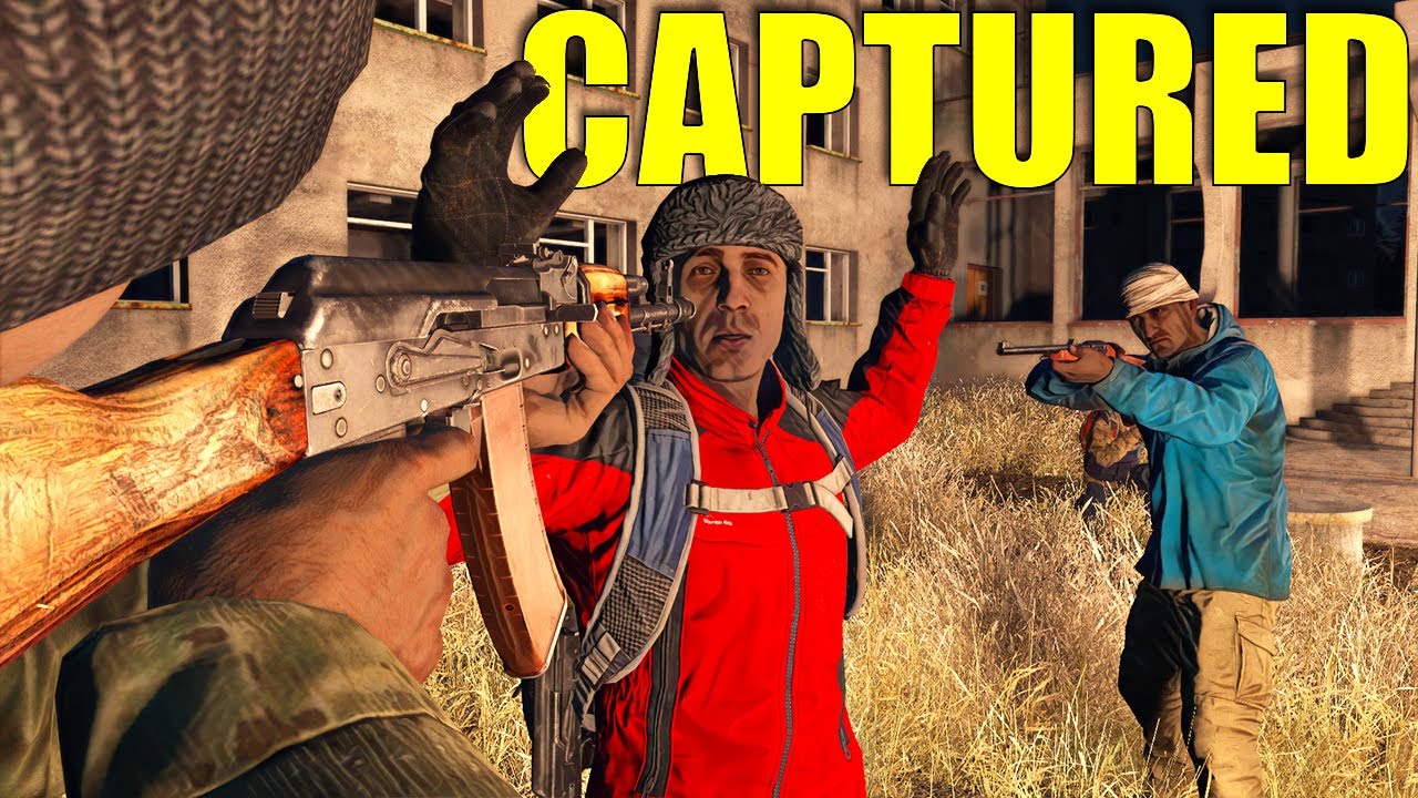 I Found DayZ's Most INSANE Server