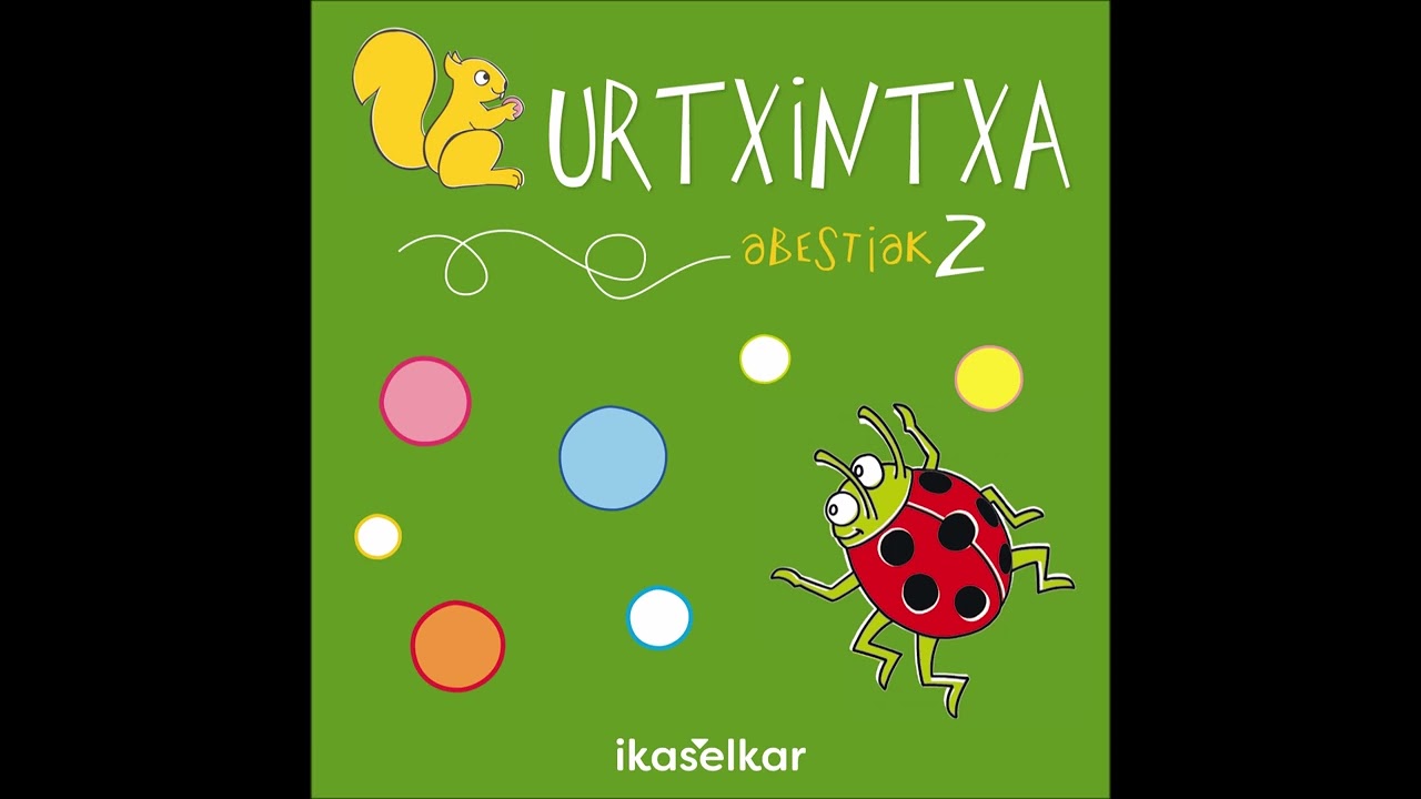 Urtxintxa Abestiak 2 (H.H. 3.2.)