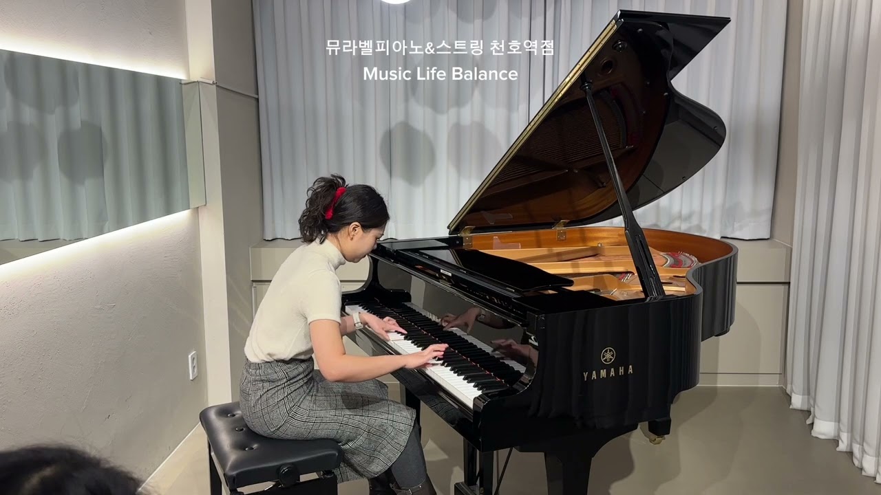 수강생연주회 260228 성인피아노 취미 