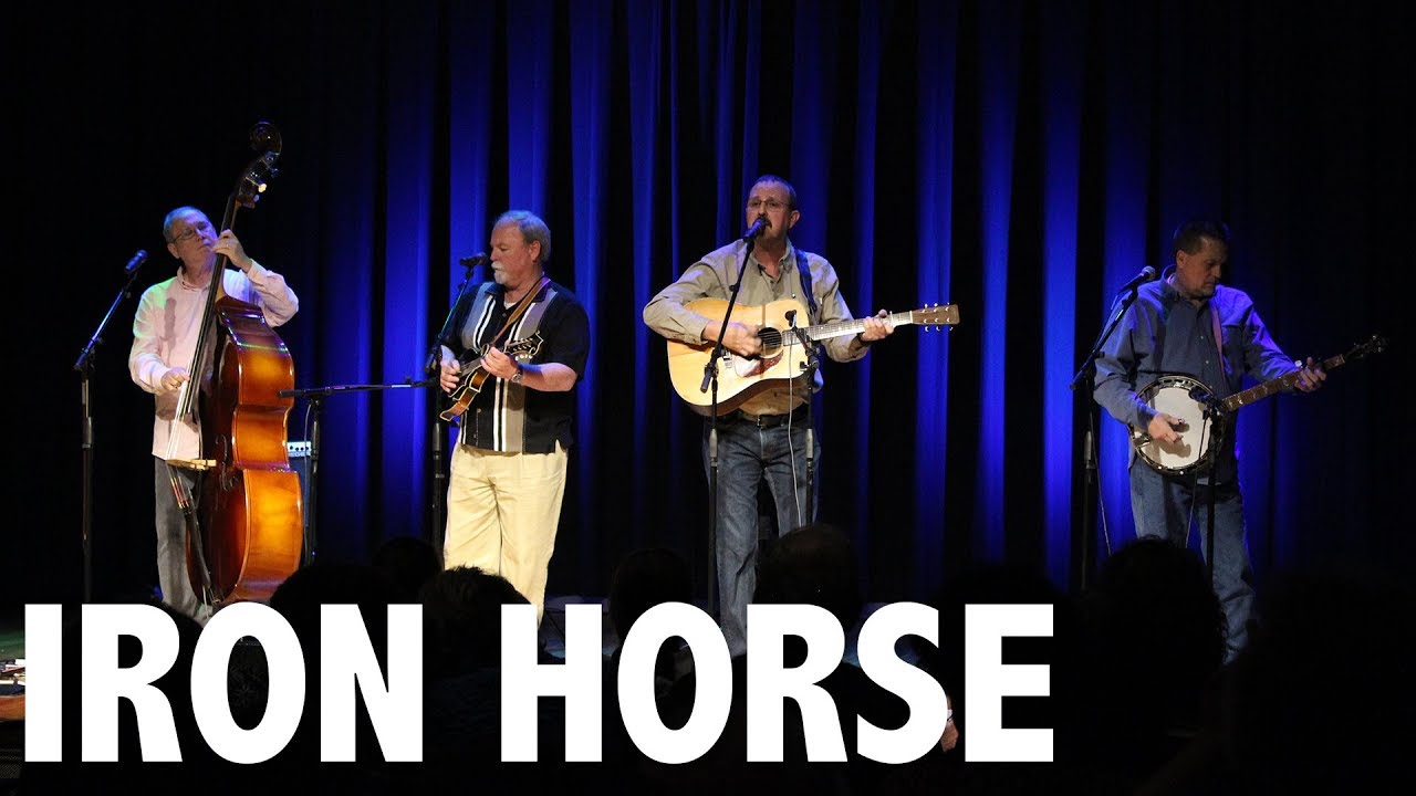 Iron Horse - Fire on the Mountain