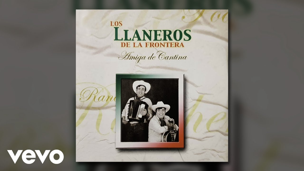 Los Llaneros De La Frontera - Tumba Abandonada (Audio)