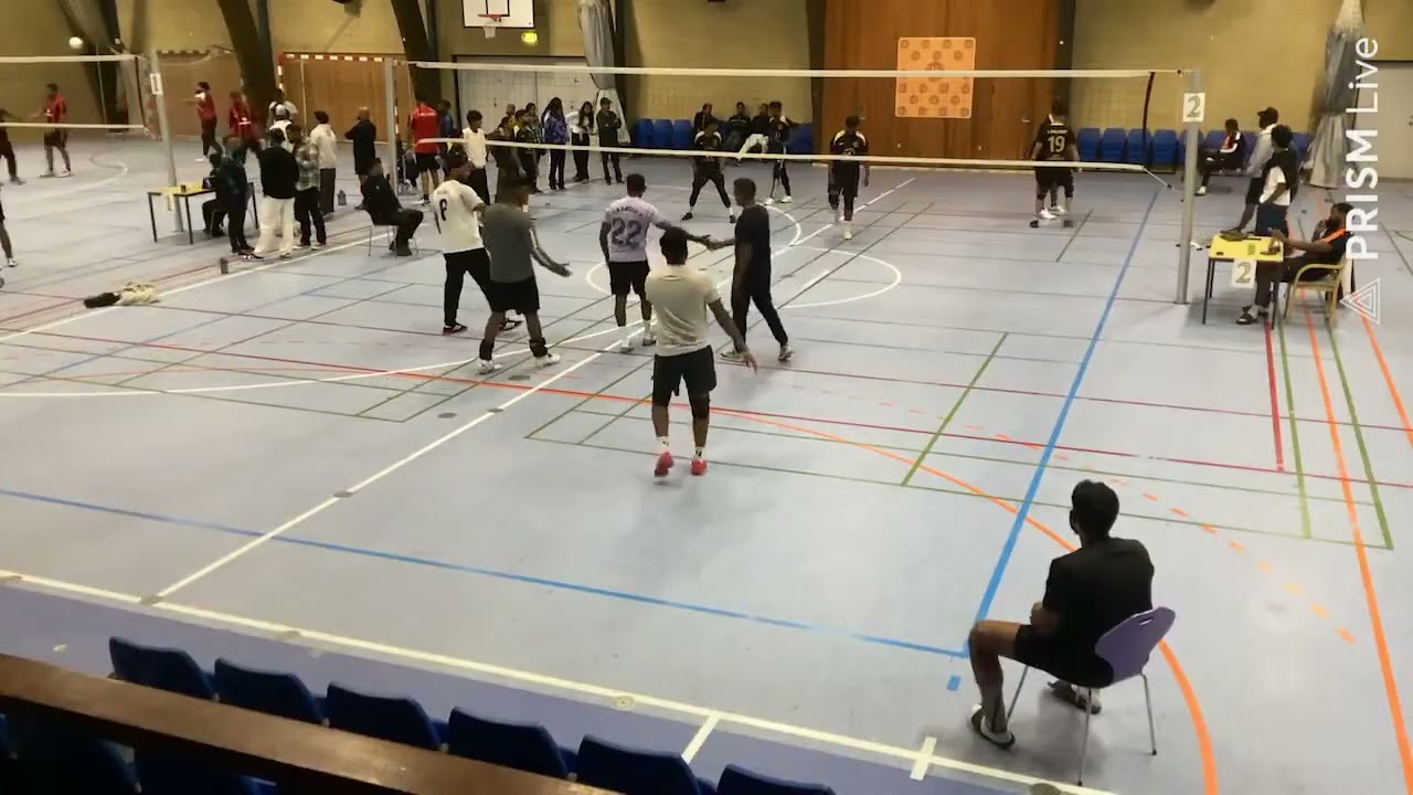 Team Vestsjælland CUP 2025   5side   Team x vs Team Vestsjælland Black