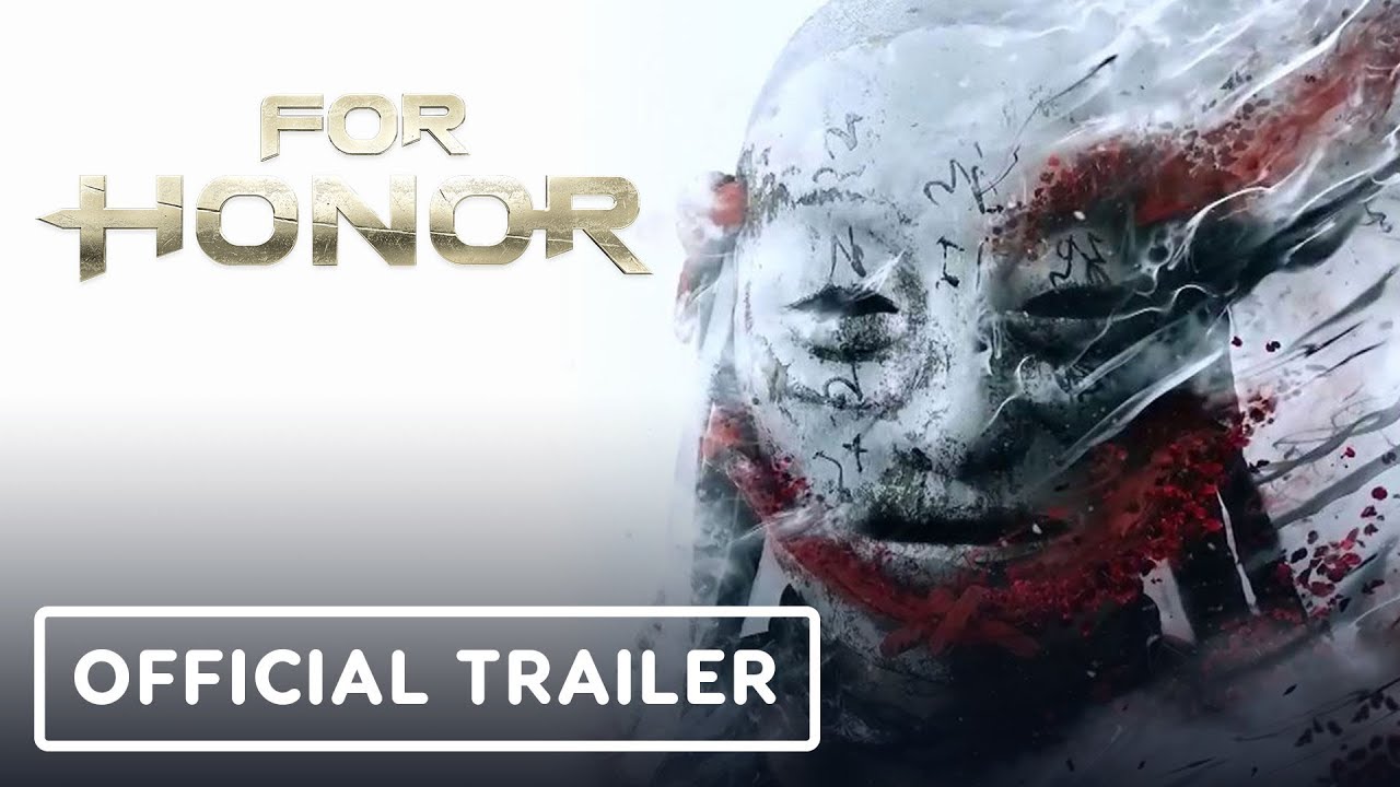 For Honor: Shadows of the Hitokiri Official Reveal Trailer