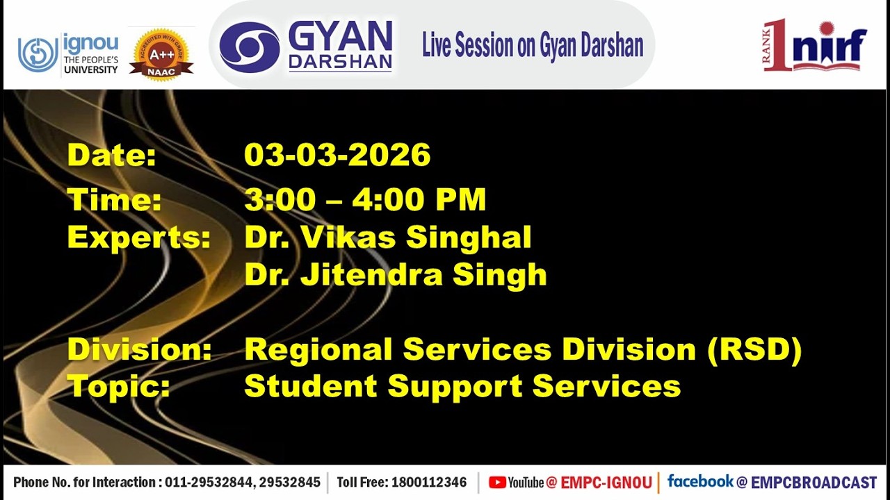 Student Support Services