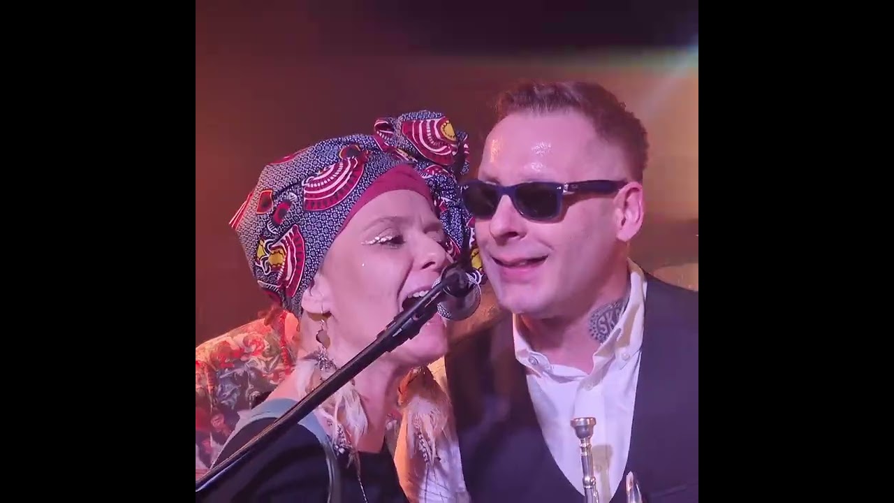 Ziggie Piggie - Skinhead Reggae Revolution (Komin Music Cafe Sosnowiec 06.04.2024) - fragment
