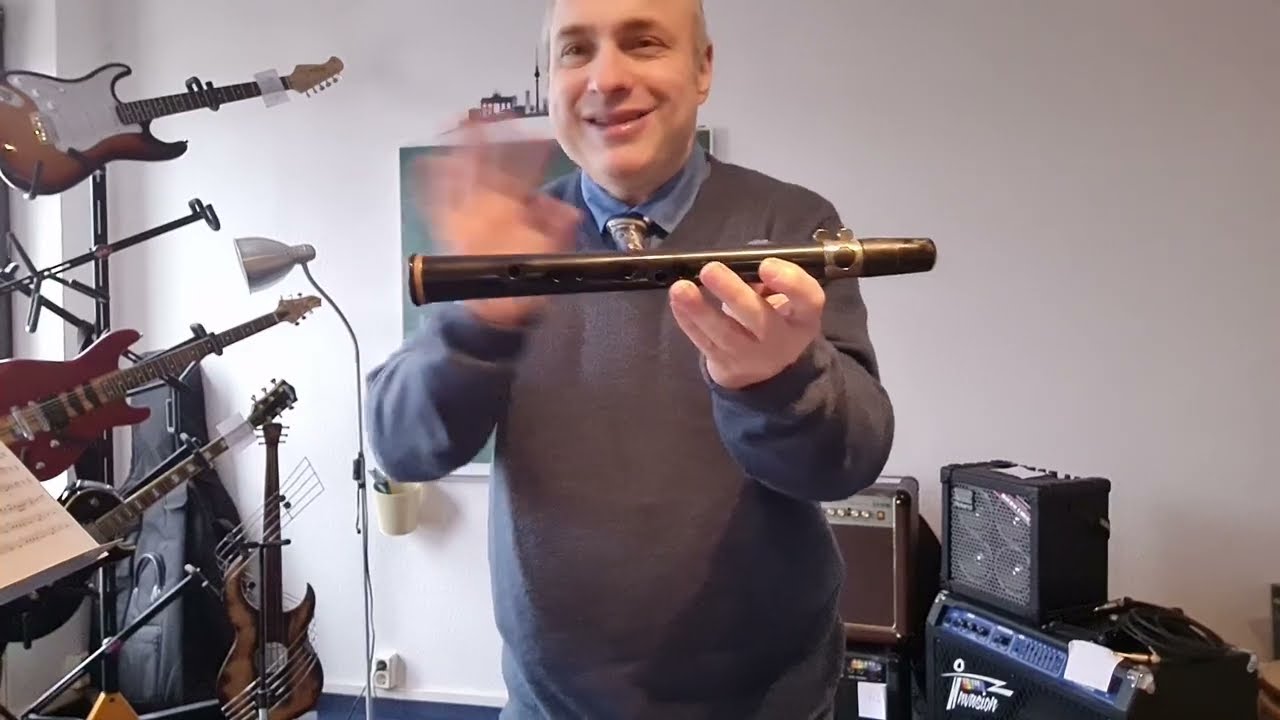 Klezmer Musik mit Xaphoon von Alexander Vinokurov