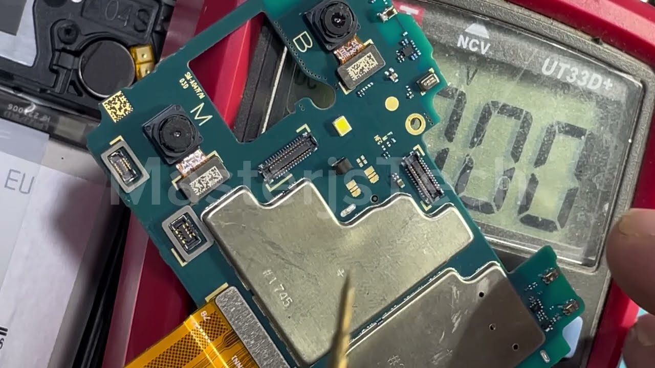 Samsung A04 / A03 / A14 /A15  charging ic jumper