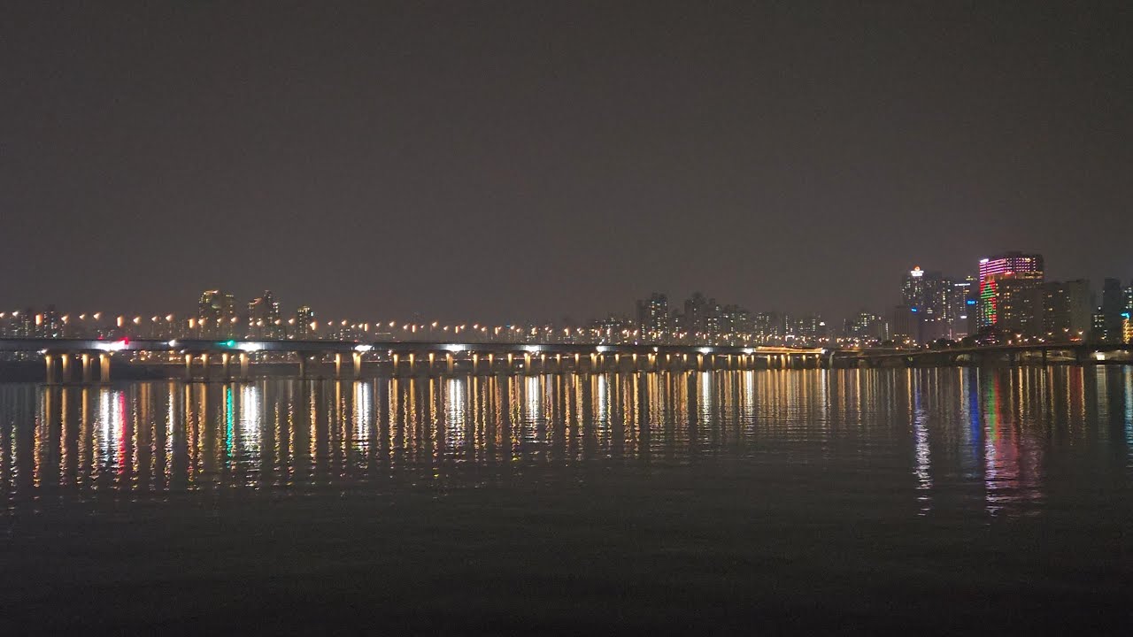 Yeouido, Seoul | 19:00 | Urban View 009