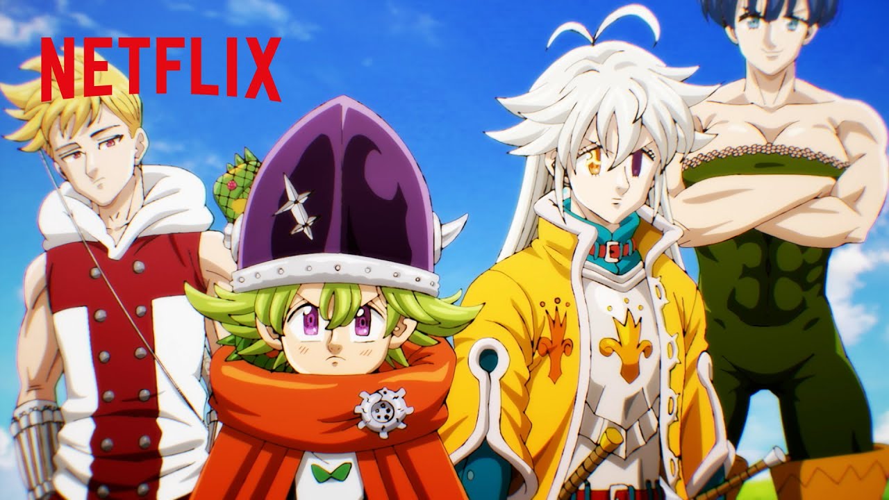 The Seven Deadly Sins: Four Knights of the Apocalypse OP | 