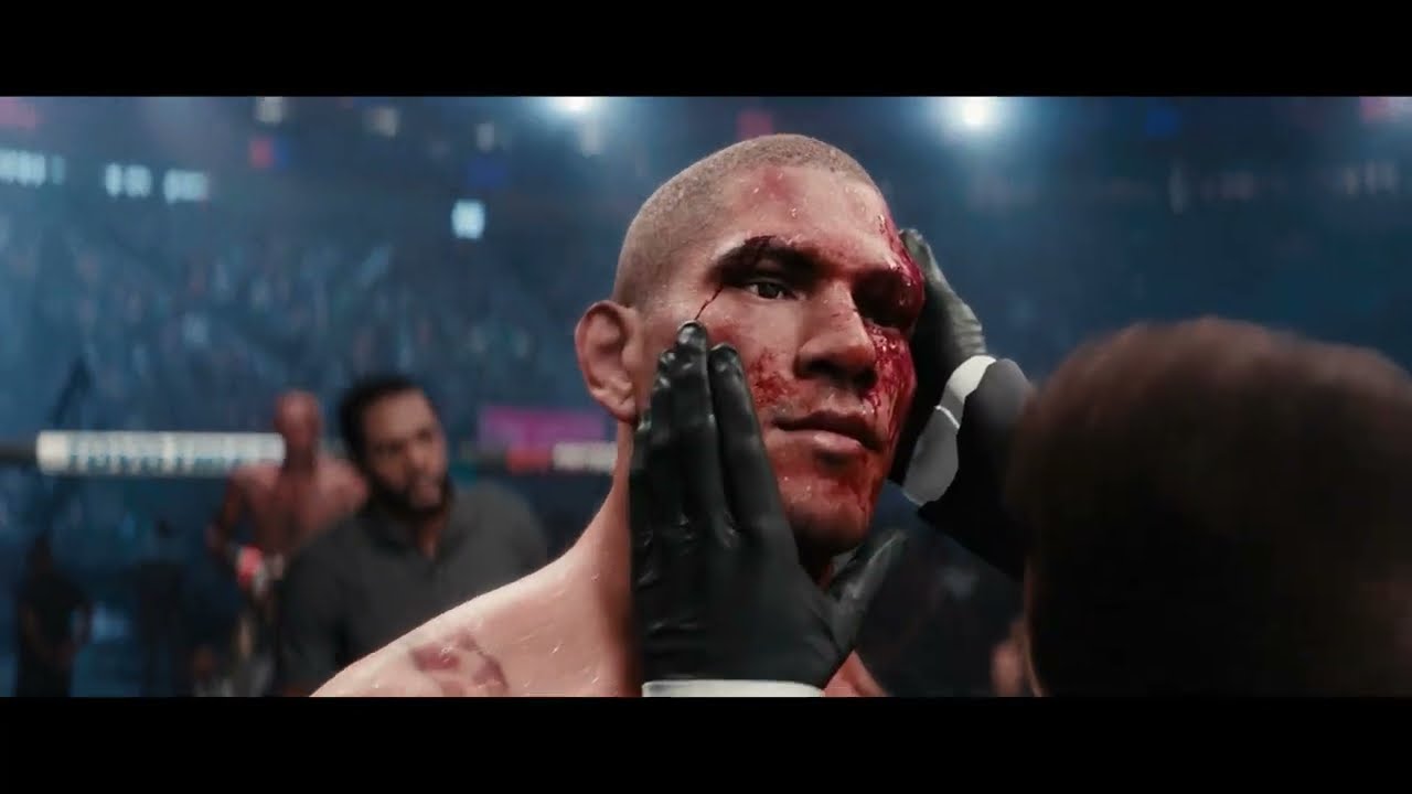 UFC 5 &ndash; oficjalny zwiastun