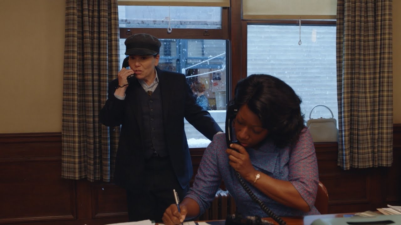 The Marvelous Mrs. Maisel - Second Line