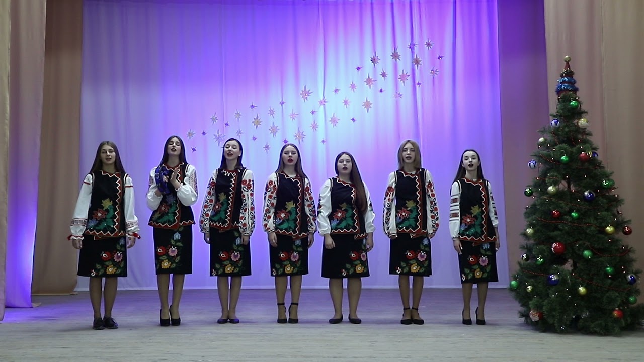 Українська щедрівка 