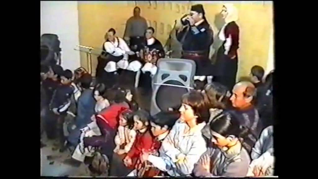 AMMENTU A TOTOI SCANU-ANTONI MARRAS,PERFUGAS (4°)