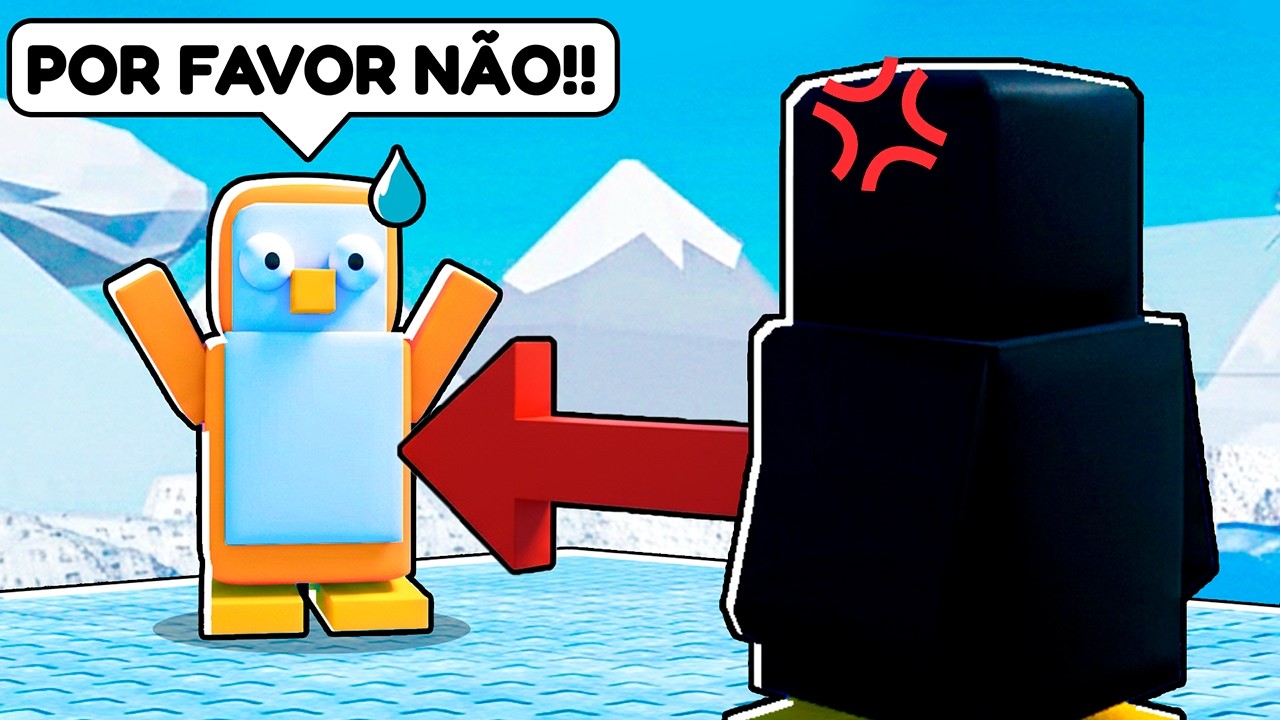 O DESAFIO MAIS APELÃO DO KNOCKOUT! (LENDÁRIO)