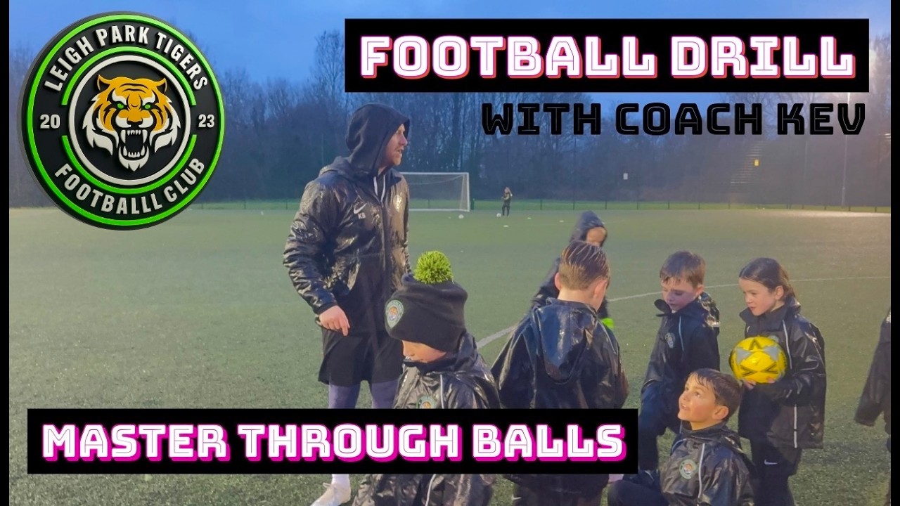 Score More Goals! The Only Training Drill You Need This Week