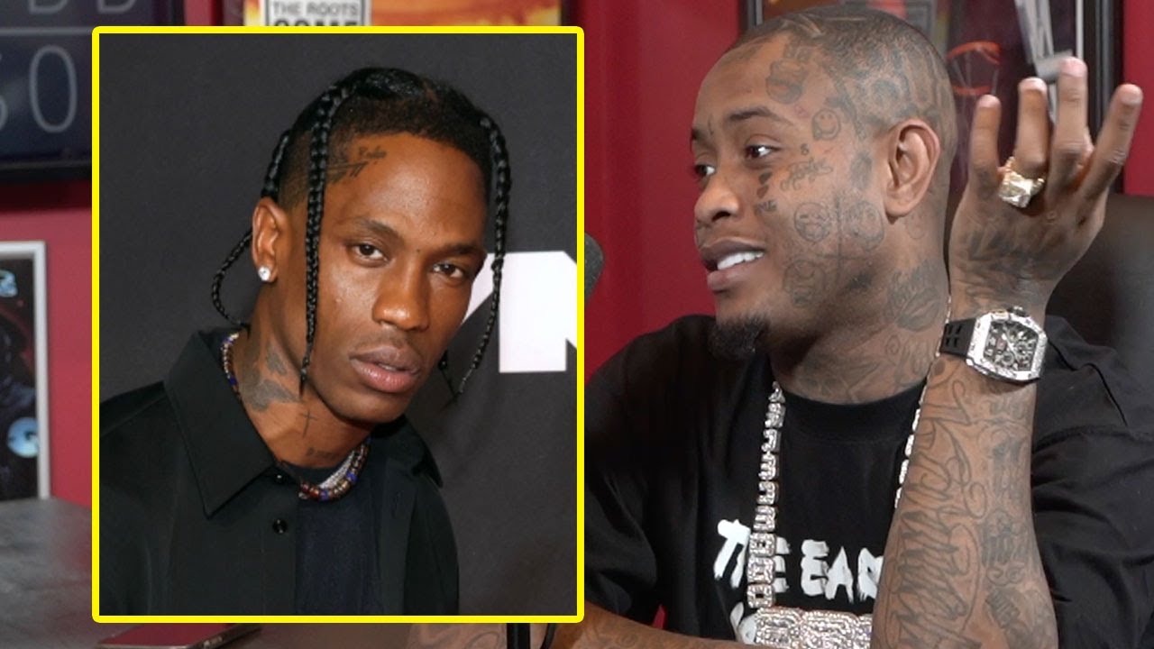 Southside on Threatening Travis Scott to be able to release 