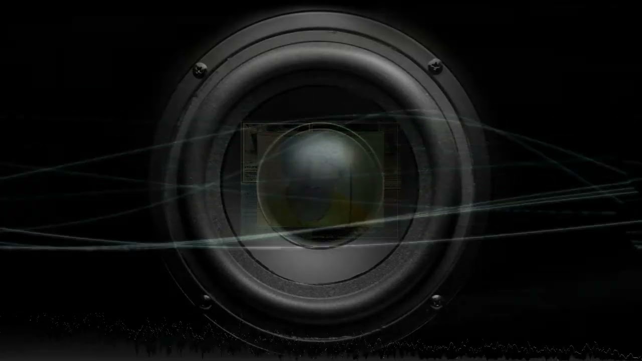 Underworld - Born Slippy (37-39 Hz Rebass, Harmonics 1 - 18-19 Hz, Harmonics 2 - 73-78 Hz)