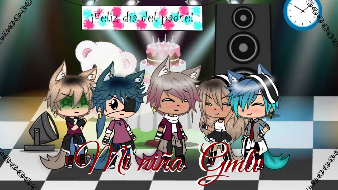 Mi niña//Ozuna//gmlv//gacha life//•вrii Neko•