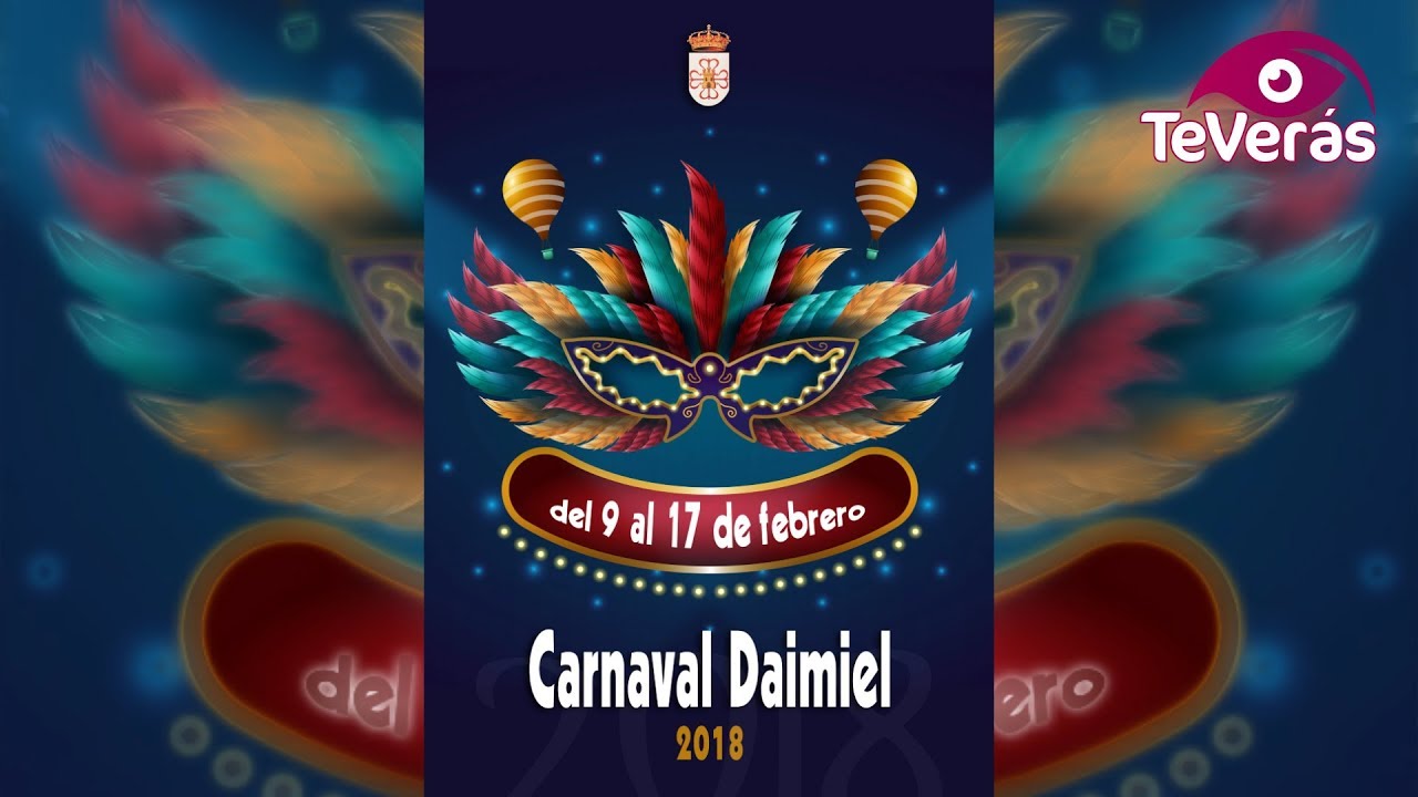 Todo preparado para el Carnaval de Daimiel