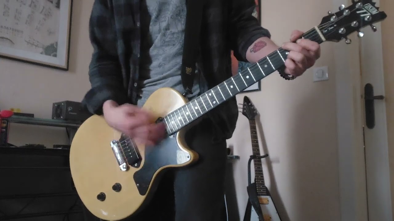 Ramones - 53rd and 3rd (Cover) 