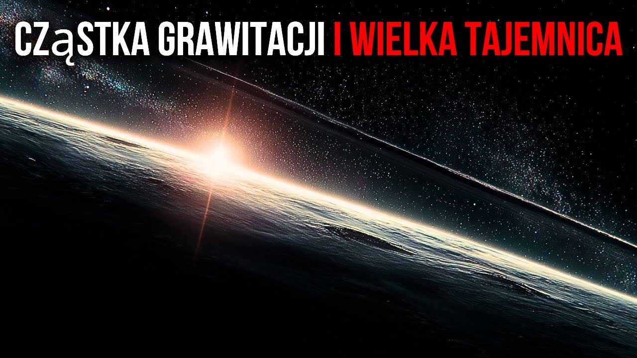 Wszechświat próbował ukryć cząstkę grawitacji  Fizycy znaleźli lukę.