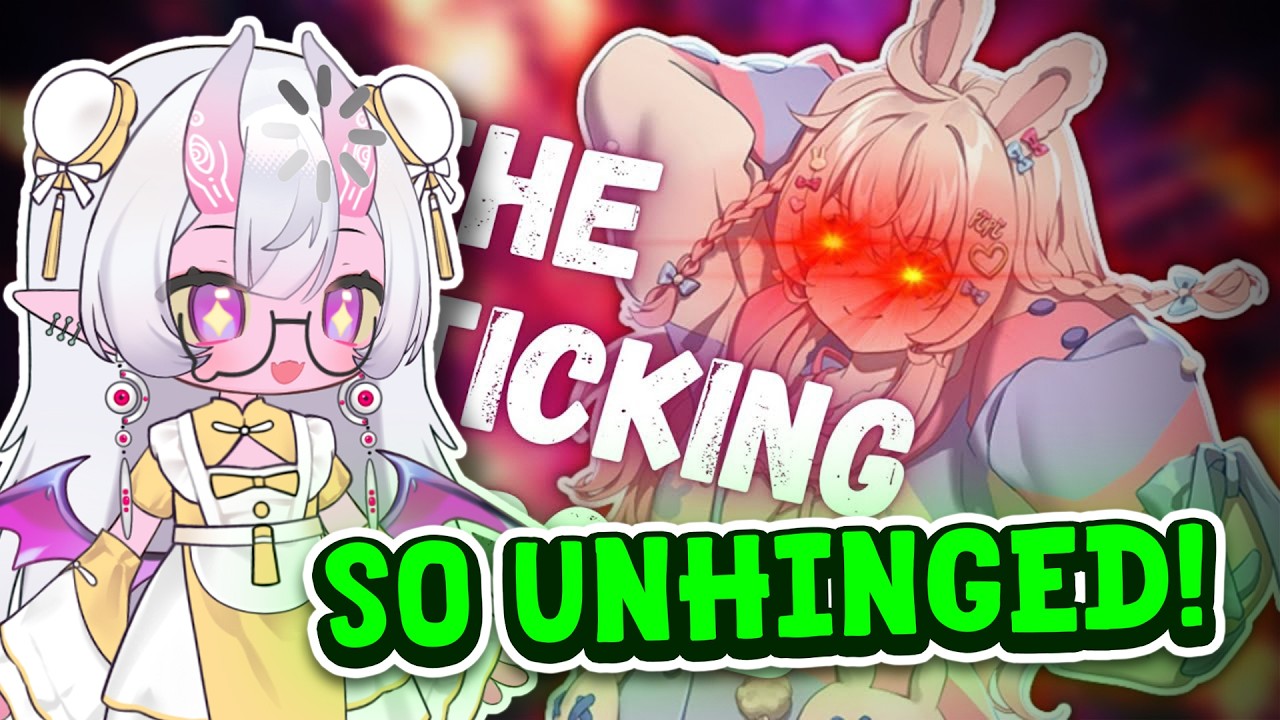 She's Crazy... I LOVE HER! | Niner Reacts to Pipkin Pippa for the First Time