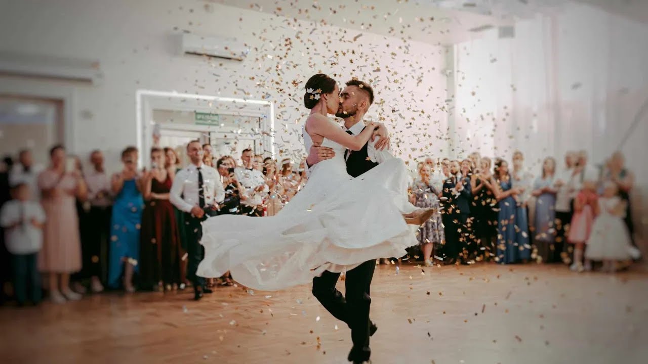The Second Waltz  - Wedding dance - Pierwszy taniec - Kasia & Albert