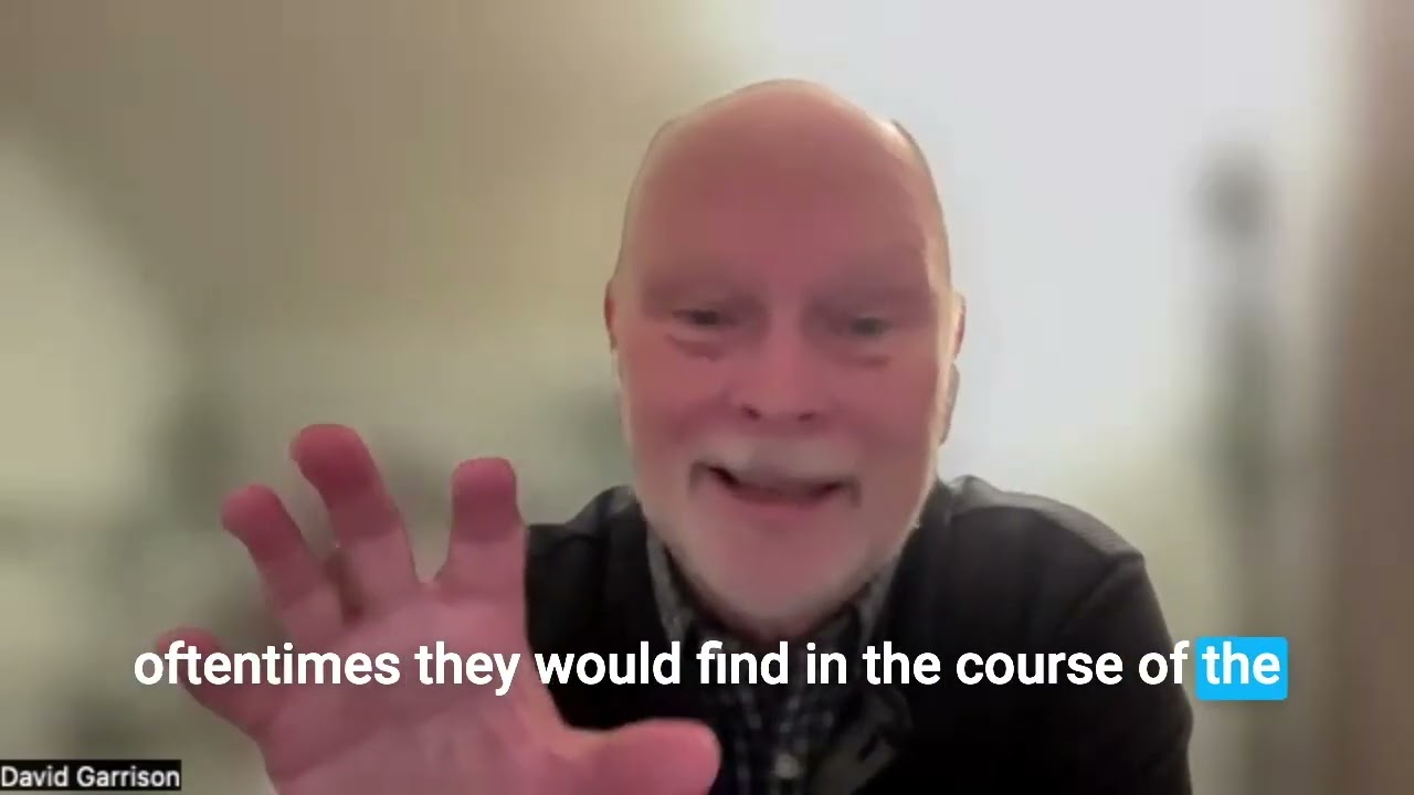 Inside Church Planting Movements with David Garrison
