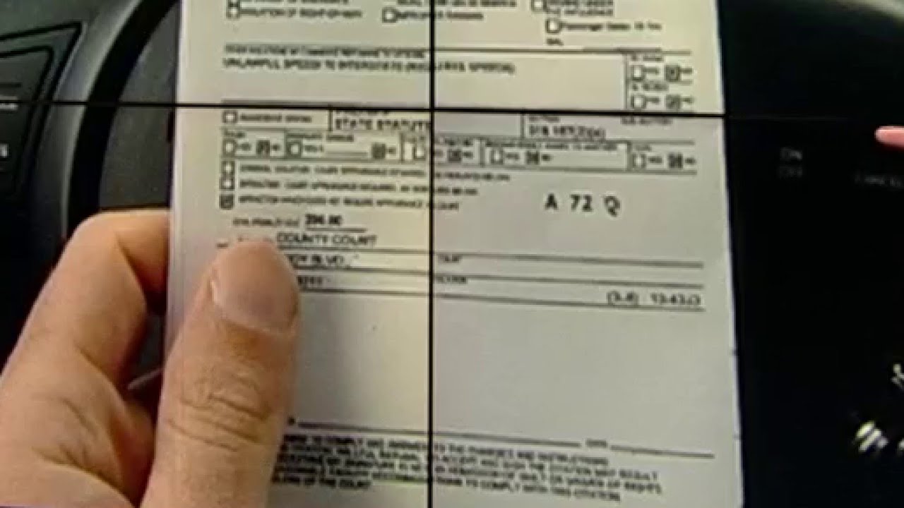 Ask Trooper Steve: Do warnings show up on your driving record?