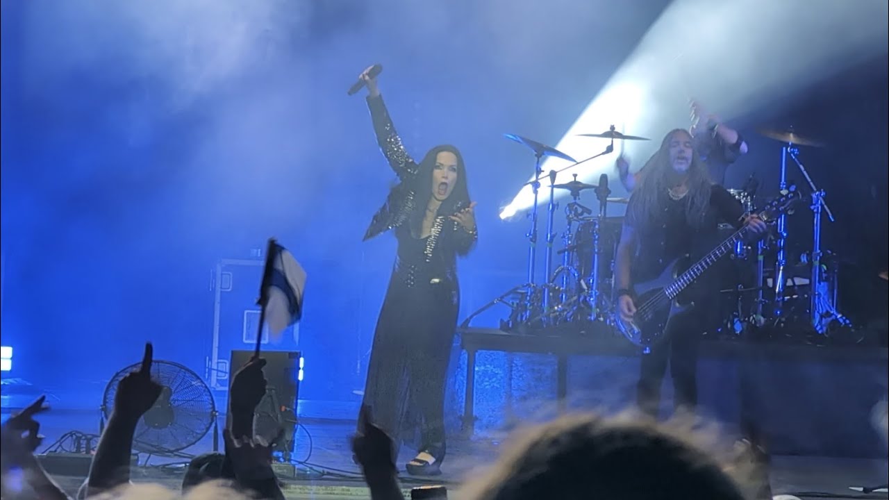 Tarja — Demons in You, Live in Pilsen