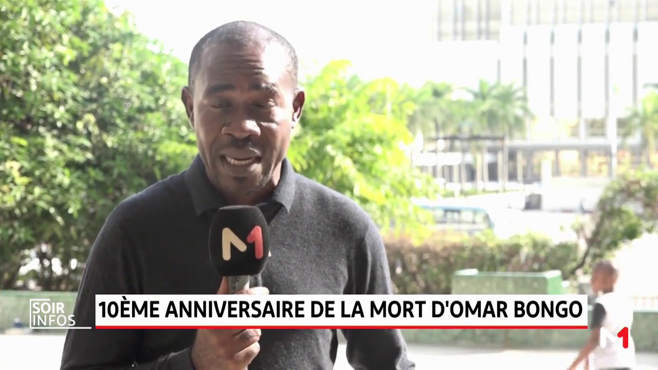 10ème anniversaire de la mort d’Omar bongo
