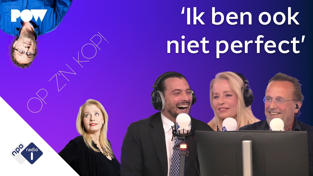 Een uur lang Baudet over zelfreflectie – en hoe zit het écht met de natuur? | Op z’n Kop! #EXTRA