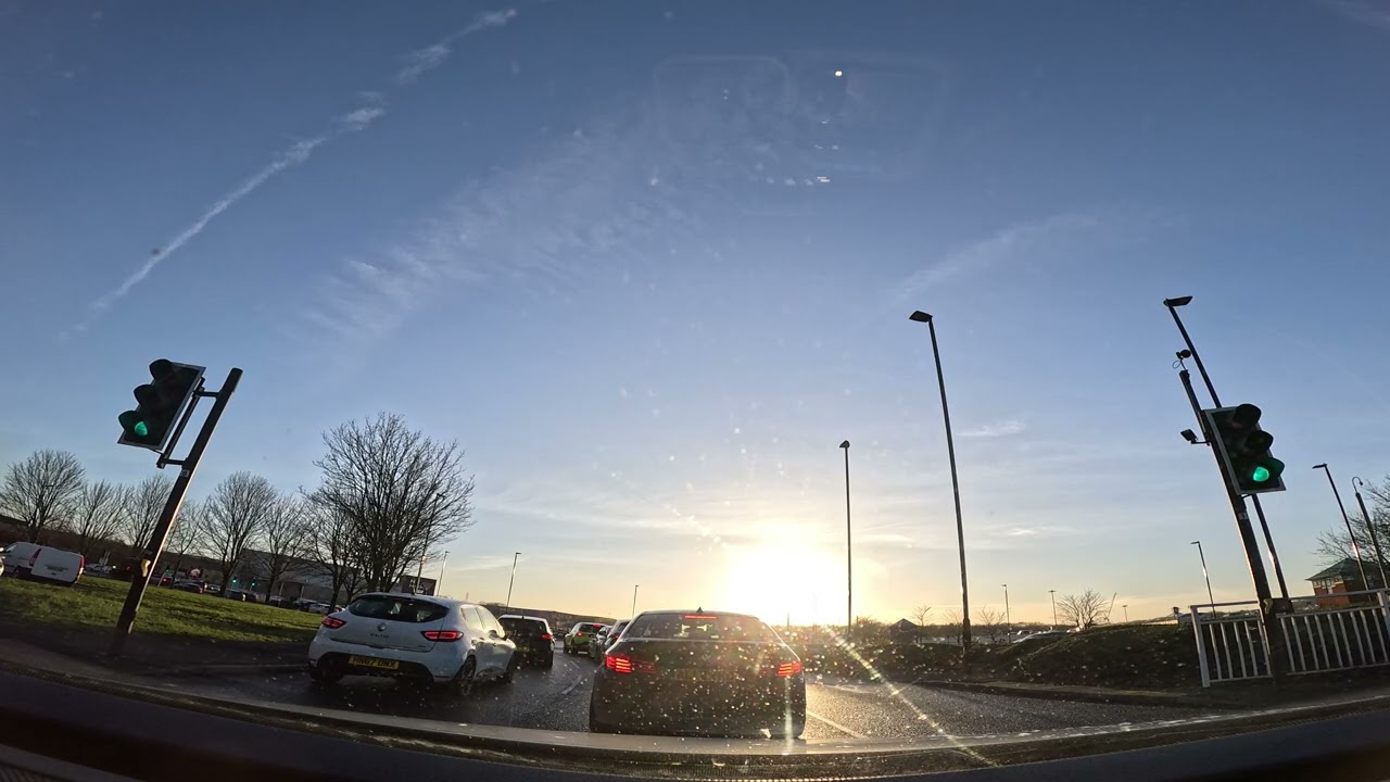 MEADOWHALL - SHEFFIELD - 4K