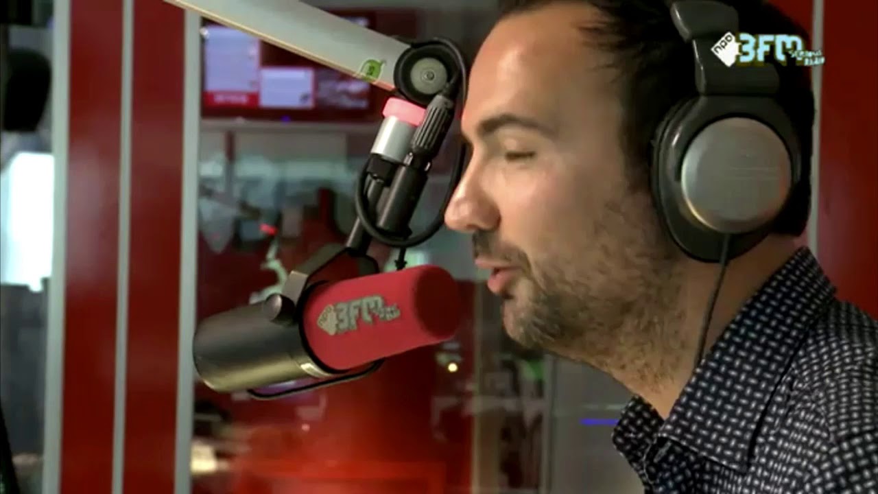 3FM Gerard Ekdom - De aller aller aller laatste Effe Ekdom 20150731 (1/4)