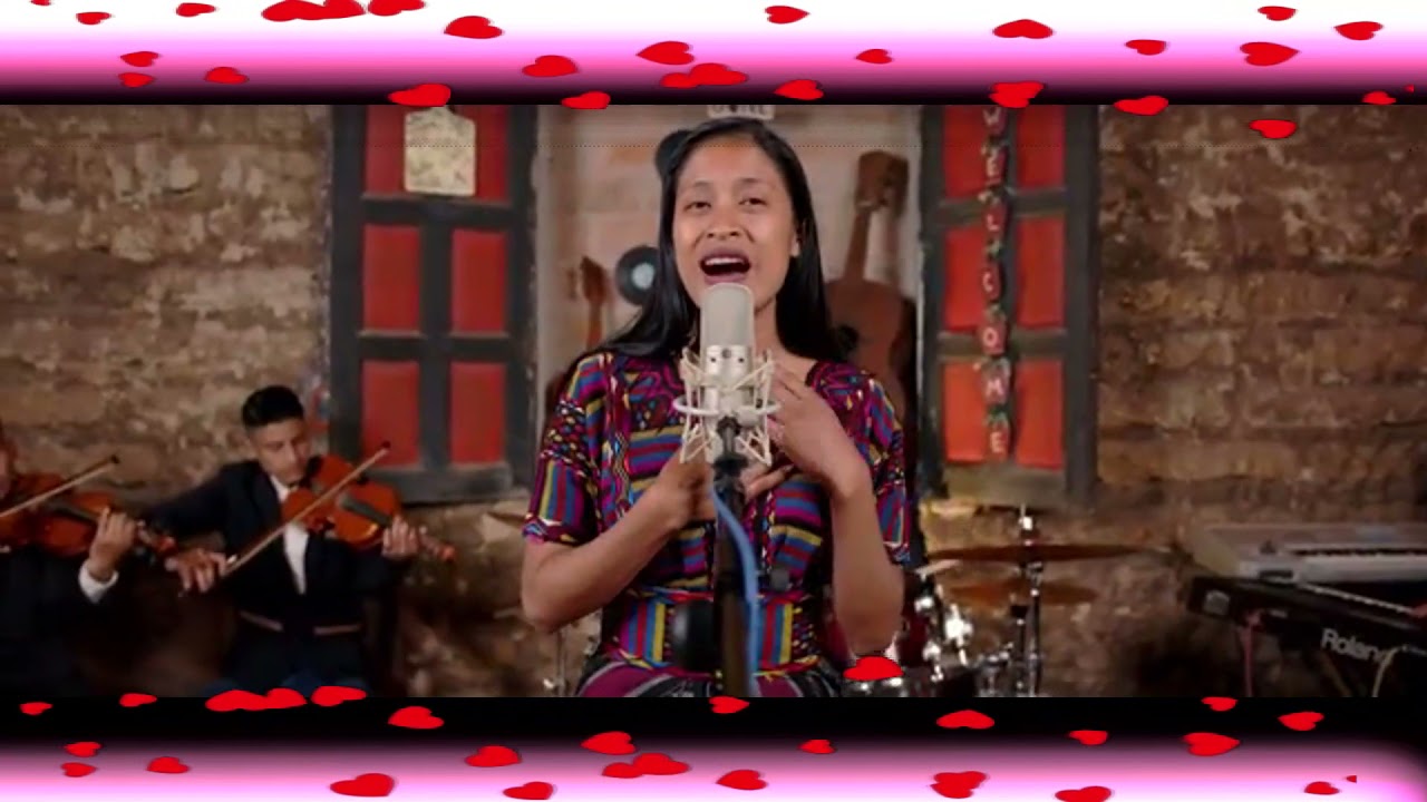Ana Gonzales Video Mix 2021 - 2022 (La Compania De Cristo) Latin Music Records GT by VDJ EMA