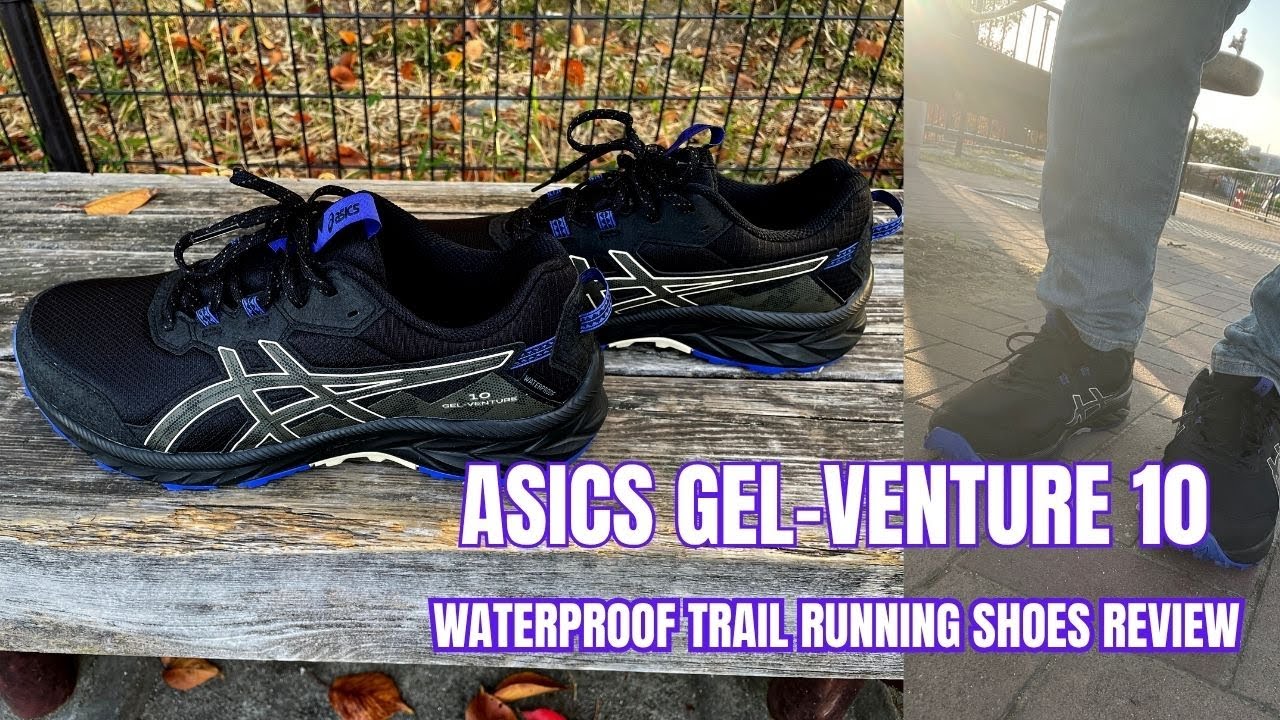 Обзор ASICS GEL‑VENTURE 10: лучшие бюджетные кроссовки для трейлраннинга? Часть первая #ASICS #об...