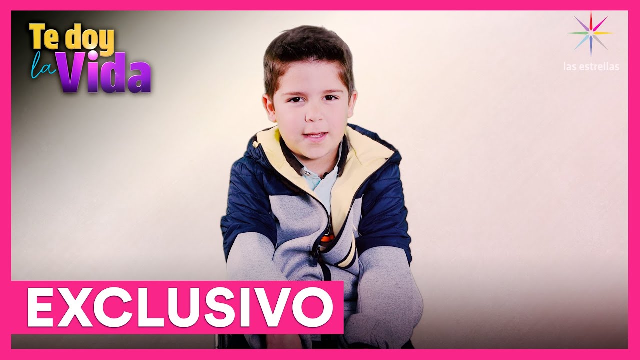 Te doy la vida: ¿Quién es Nico? Leonardo Herrera | #TeDoyLaVida