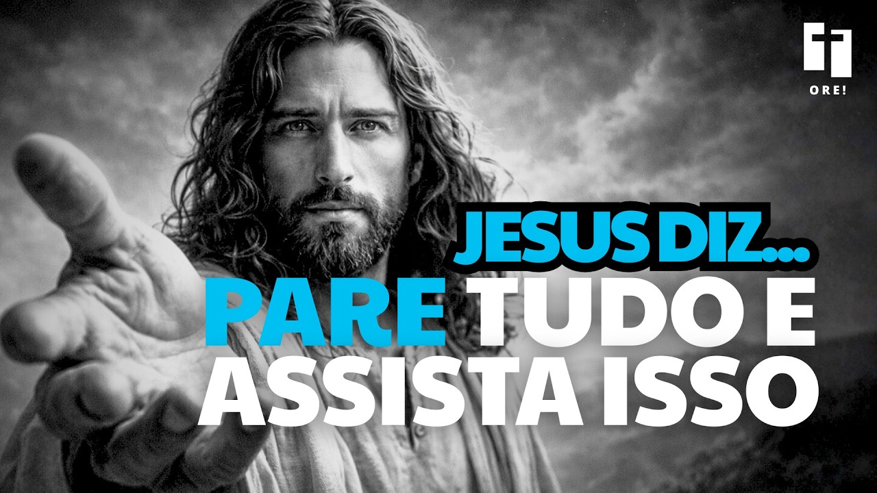 Jornada: 7 orações para ouvir a voz de Deus