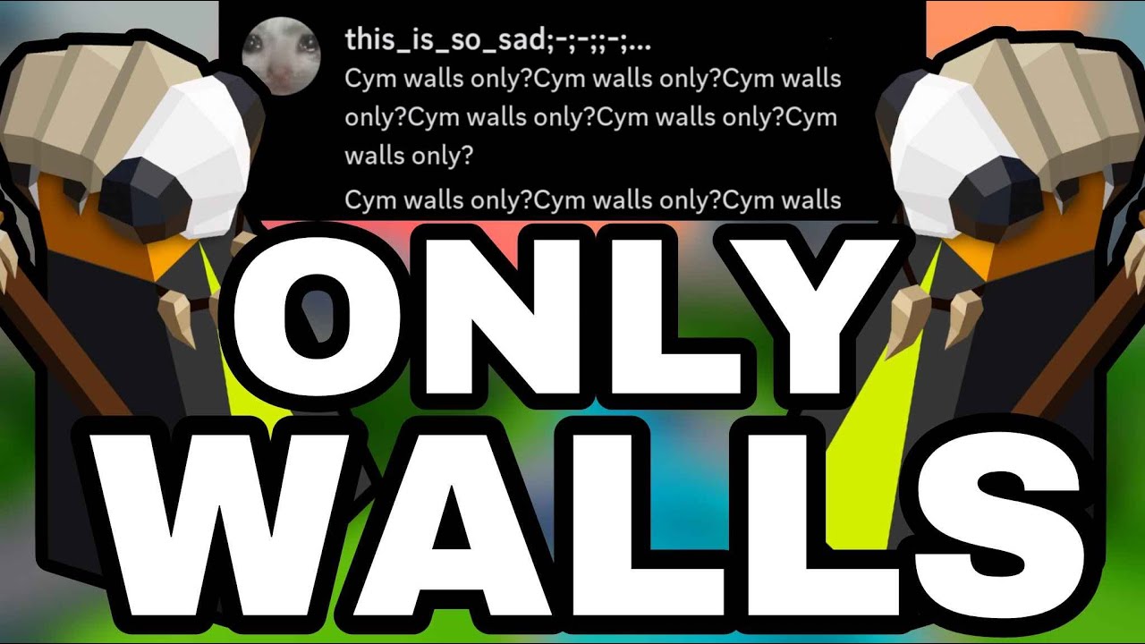 Polytopia Challenge: Cymanti Walls Only | Innofunni