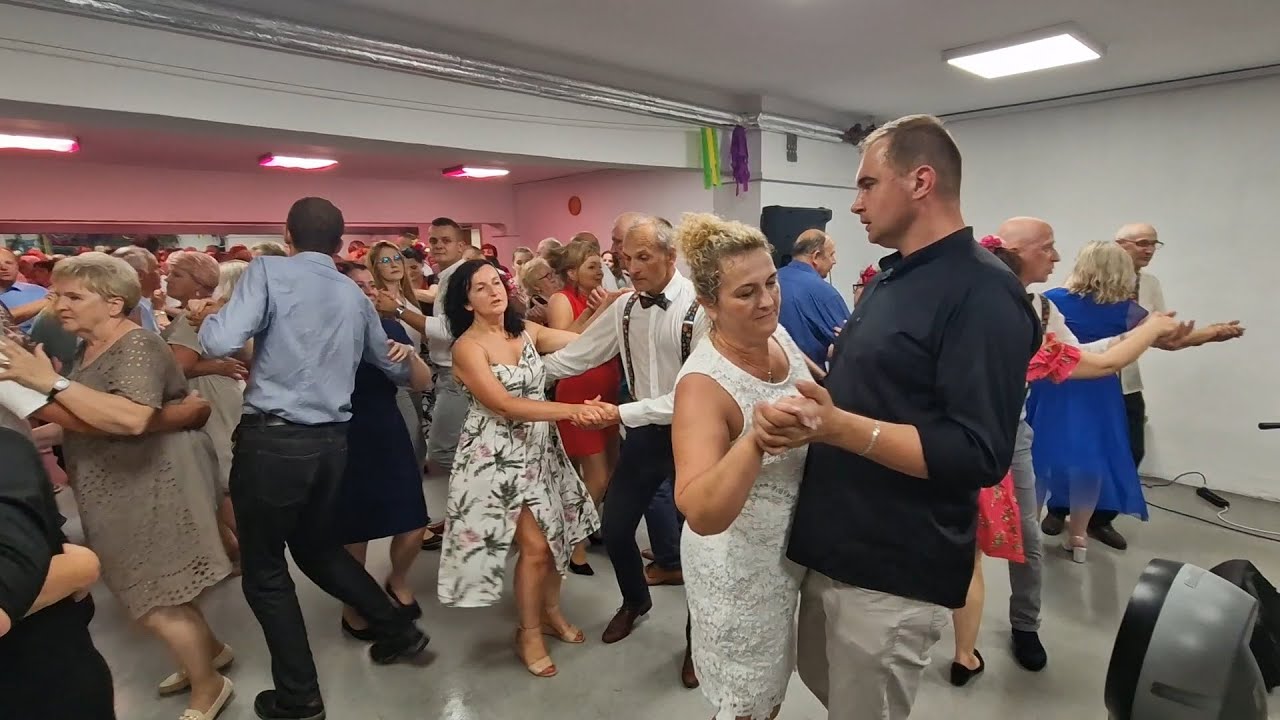 REWELACJA - zawojowali parkiet w Zwoleniu!1.07.2023 r.